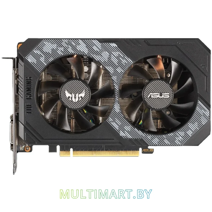Видеокарта ASUS GeForce GTX1660TI (TUF-GTX1660TI-O6G-GAMING)
